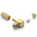 WR-MCX Cable Connectors